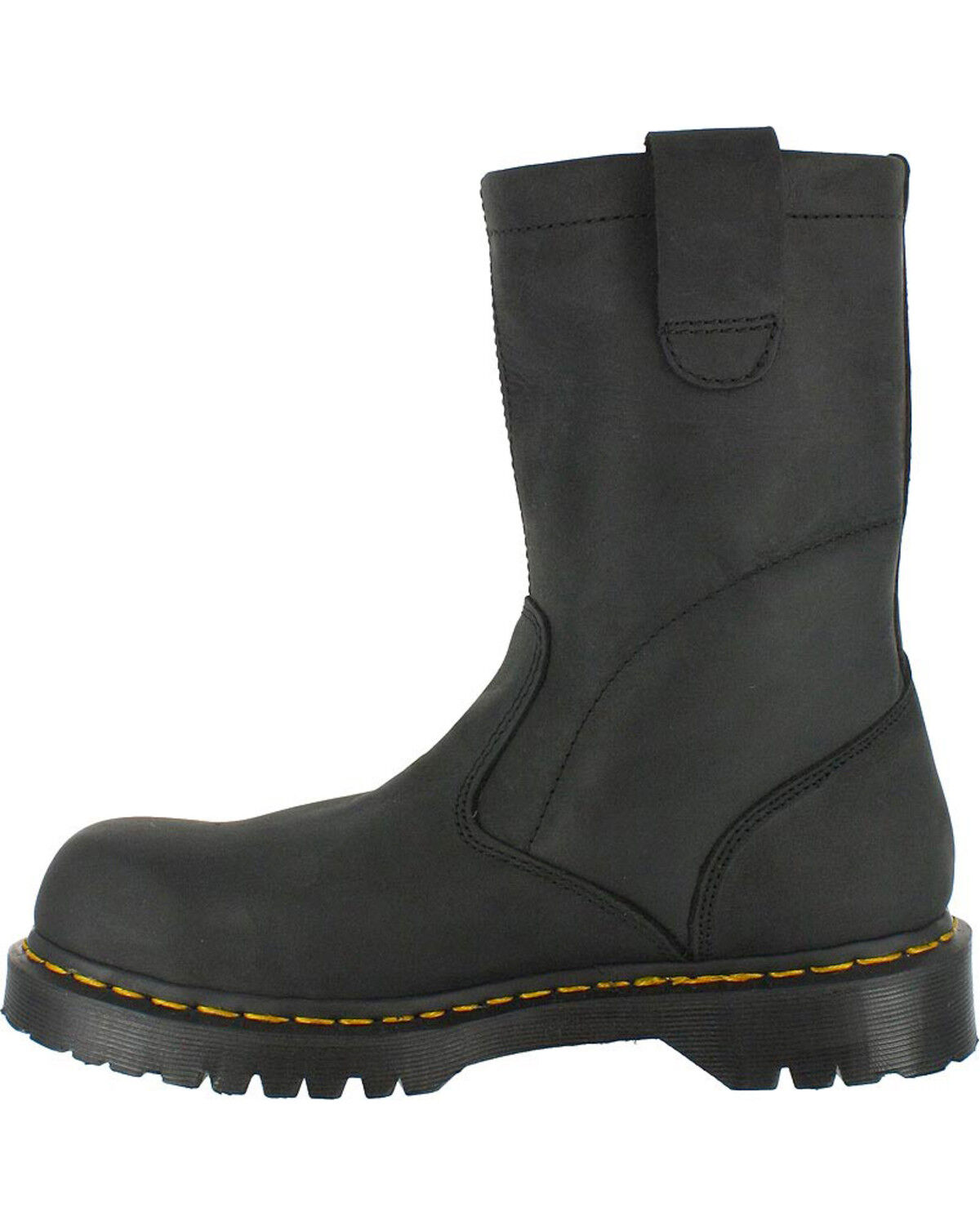 Image #3 - Dr. Martens Icon Ex Wide Wellington Work Boots - Steel Toe, , hi-res