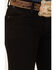 Image #2 - Wrangler Women's Willow Mid Rise Bootcut Ultimate Riding Jeans, Black, hi-res