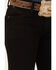 Image #2 - Wrangler Women's Willow Mid Rise Bootcut Ultimate Riding Jeans , Black, hi-res