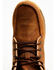 Image #6 - Twisted X Women's 4" Oiled Saddle Work Boots - Moc Toe , Brown, hi-res