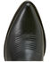 Image #4 - Ariat Women's Julietta Western Booties - Round Toe, Black, hi-res