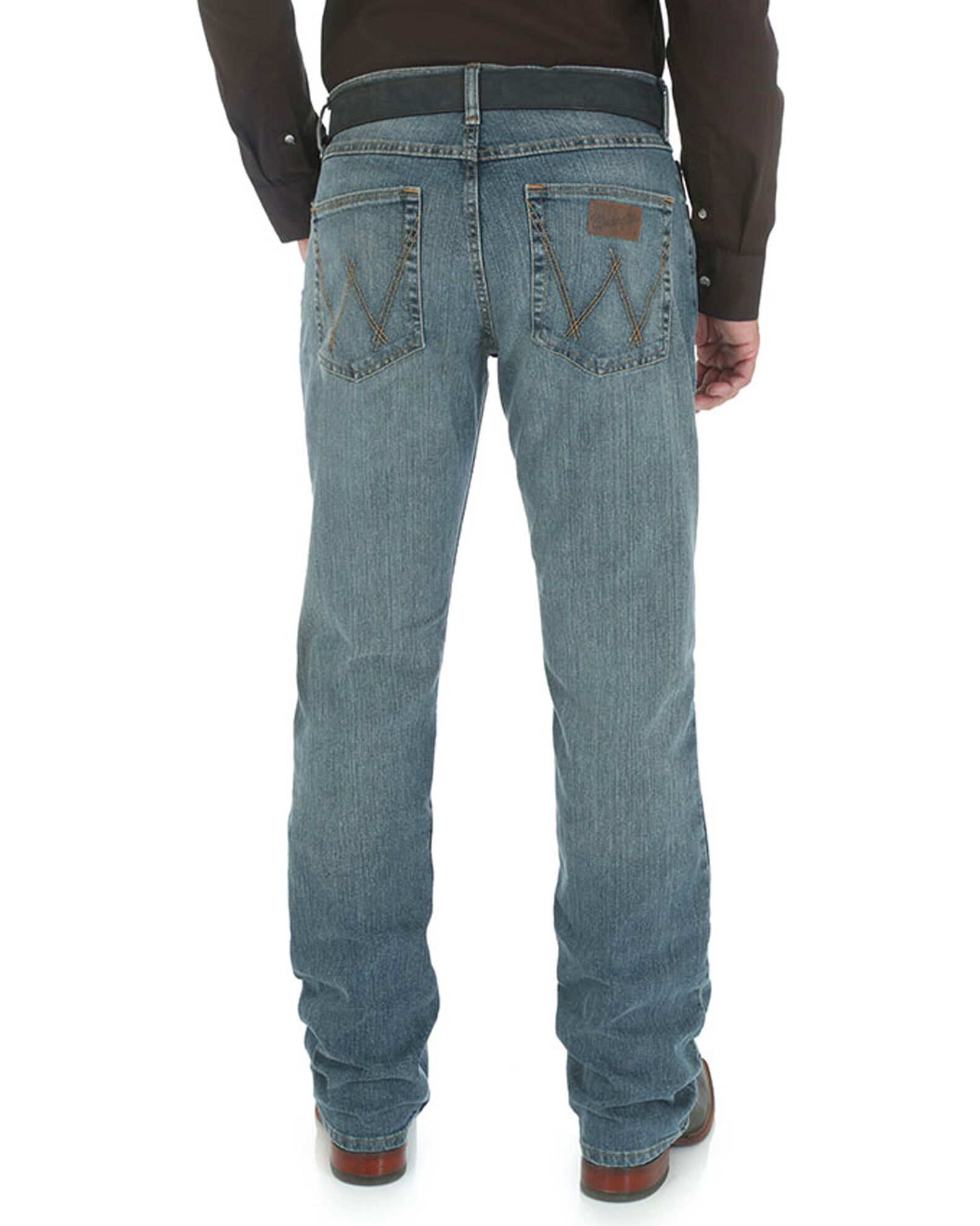 Wrangler 47mwz advanced best sale comfort