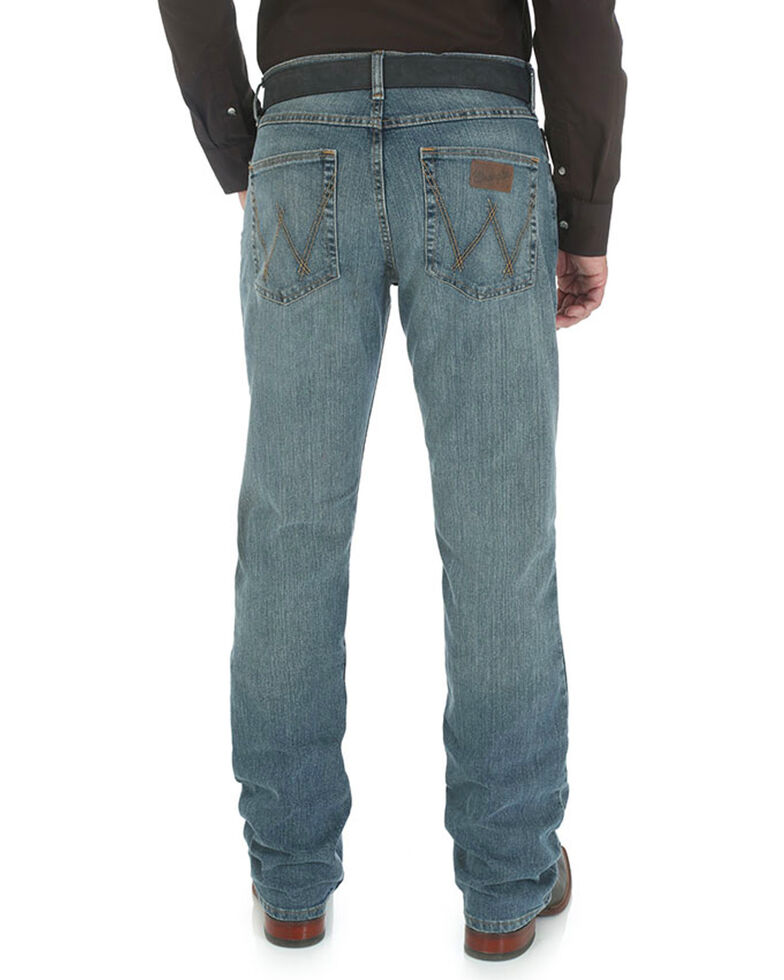Wrangler 20X Men's 02 Competition Advanced Comfort Jeans, Indigo, hi-res