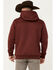 Image #4 - Kimes Ranch Men's Ripon Hooded Sweatshirt, Burgundy, hi-res