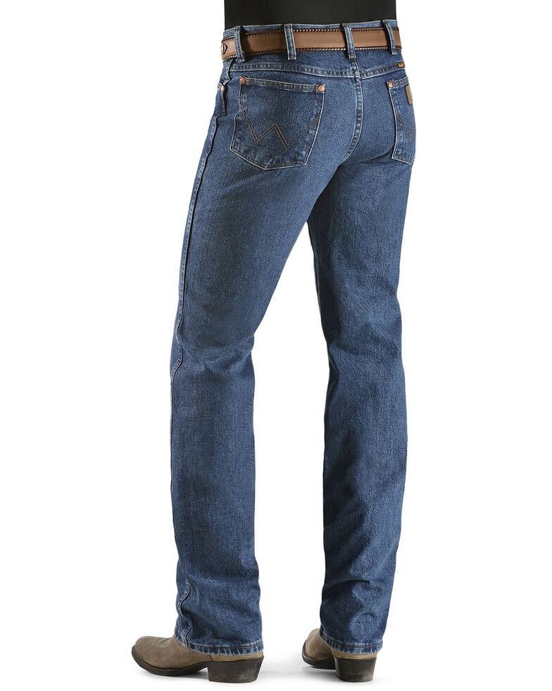 Wrangler Men's 936 Cowboy Cut Slim Fit Prewashed Jeans | Sheplers