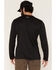 Image #4 - Carhartt Men's Force Sun Defender&trade; Lightweight Long Sleeve Graphic T-Shirt, Black, hi-res