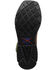 Image #6 - Twisted X Men's Tech X™ Western Boots - Broad Square Toe, Green, hi-res