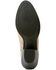 Image #5 - Ariat Women's Harlan Western Booties - Round Toe, Grey, hi-res