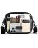 Image #3 - Wrangler Women's Mini Clear Crossbody Bag, Black, hi-res