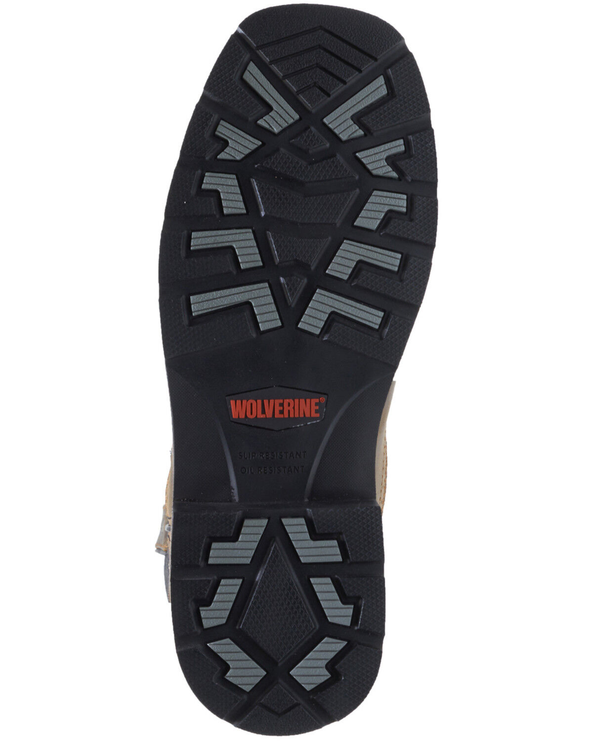 Image #7 - Wolverine Men's Rancher Waterproof Western Work Boots - Soft Toe, Black, hi-res