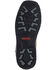 Image #7 - Wolverine Men's Rancher Waterproof Western Work Boots - Soft Toe, Black, hi-res