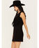 Image #2 - Idyllwind Women's Wetzel Western Yoke Dress, Black, hi-res