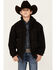 STS Ranchwear Boys' Whiskey Jacket, Dark Brown, hi-res