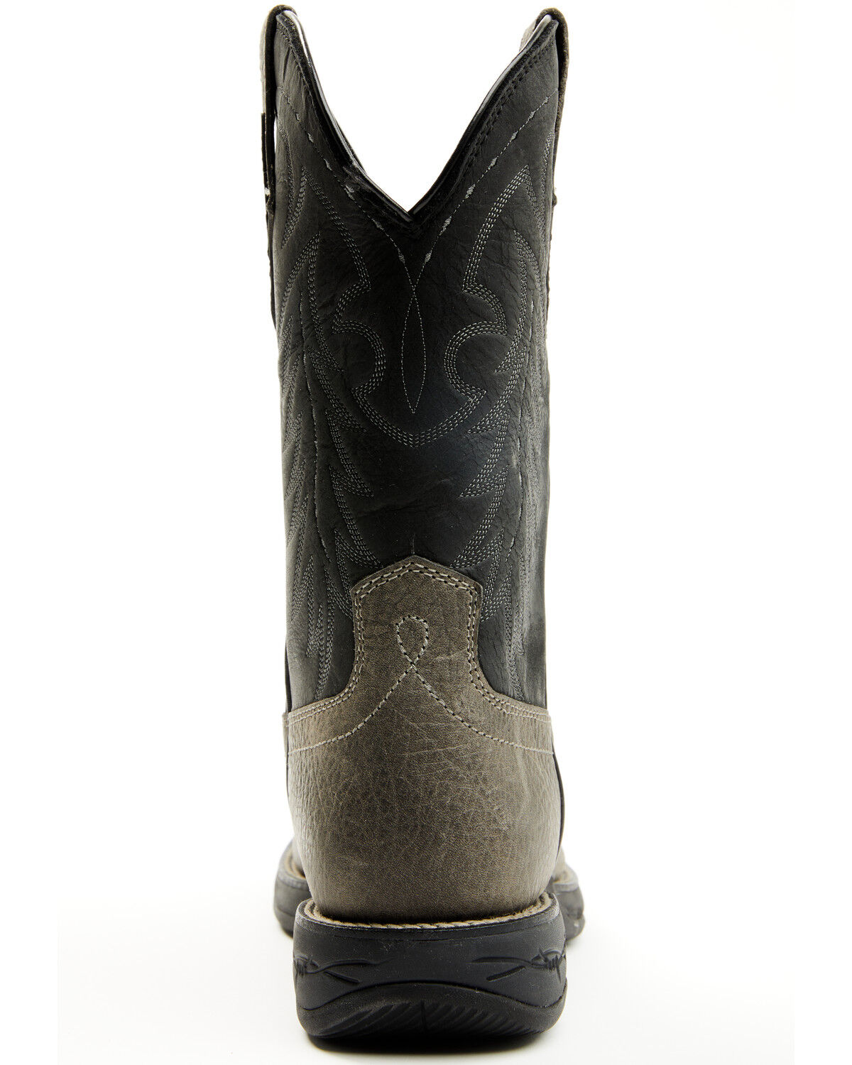 Image #5 - Cody James Men's Summit Lite Performance Boots - Broad Square Toe, Grey, hi-res