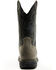 Image #5 - Cody James Men's Summit Lite Performance Boots - Broad Square Toe, Grey, hi-res
