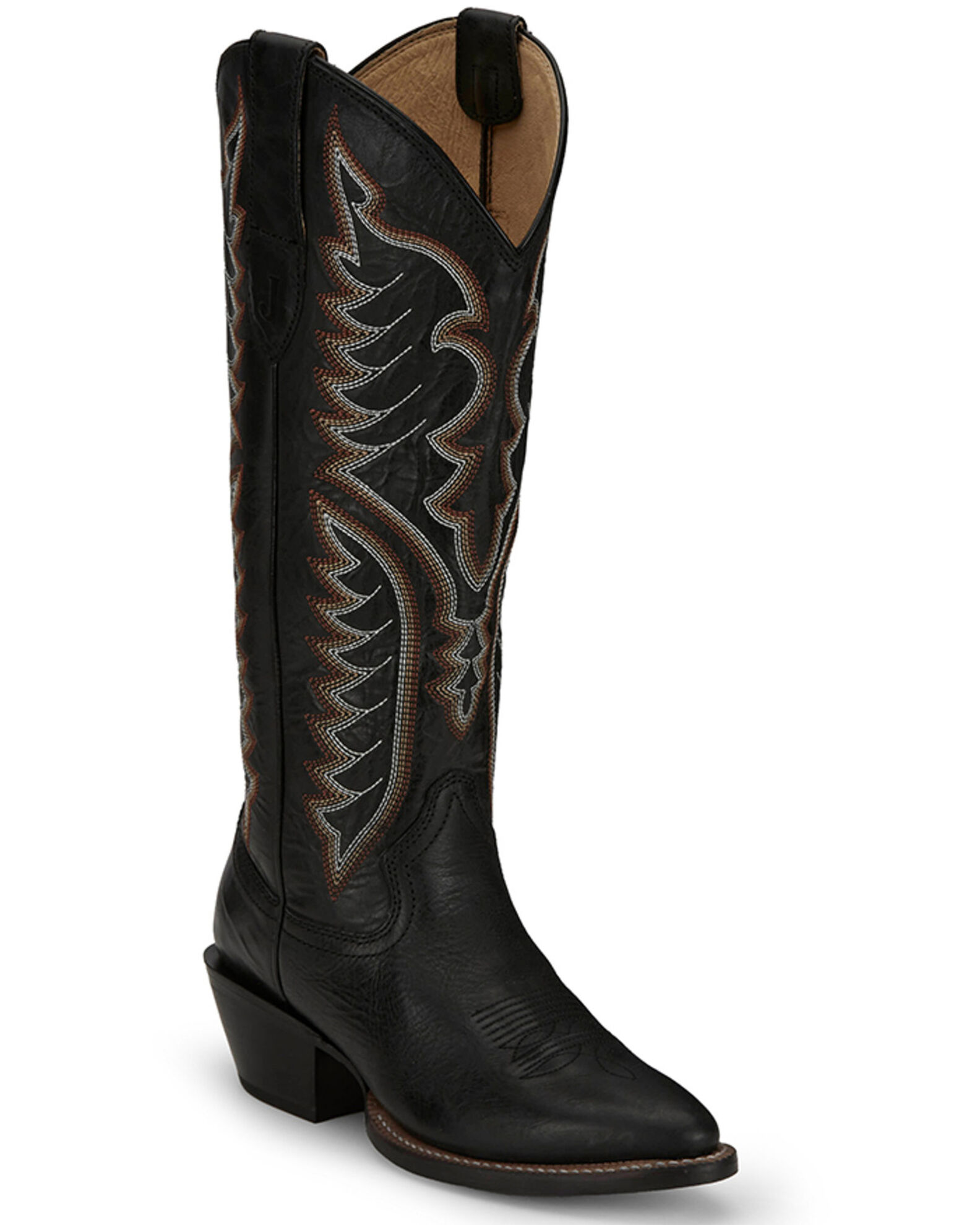 Justin Tall Riding Boots ovale