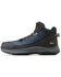 Image #2 - Ariat Men's Outpace Shift Mid Work Shoes - Composite Toe, Black, hi-res