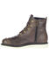 Harley Davidson Men's Hagerman Moto Boots - Soft Toe, Charcoal, hi-res
