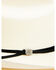 Resistol Men's 1000X Straw Western Hat, Natural, hi-res
