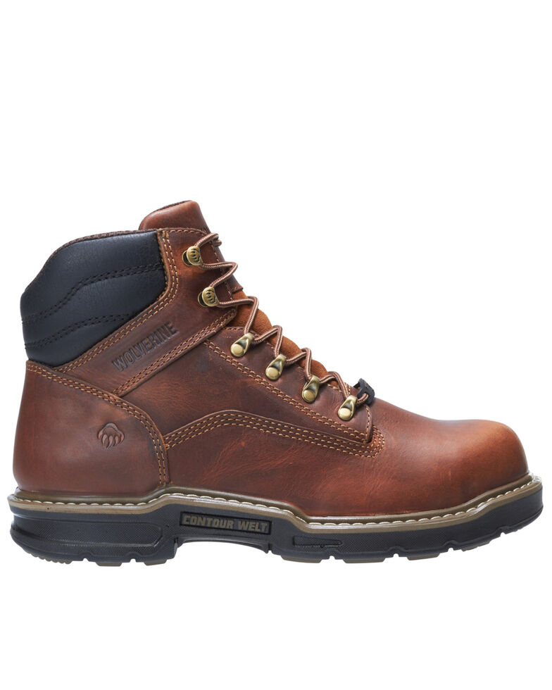 wolverine men's raider work boot stores