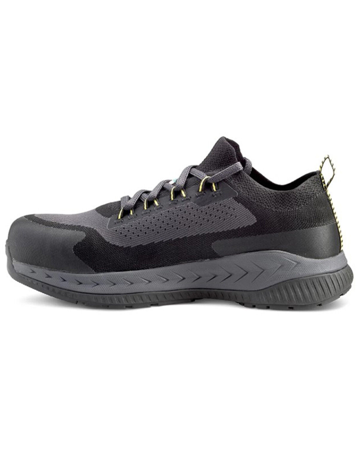 Image #3 - Kodiak Men's Eclipse Terra Work Shoes - Composite Toe, Black, hi-res