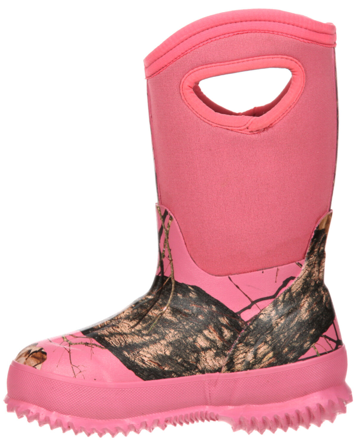 girls insulated rubber boots