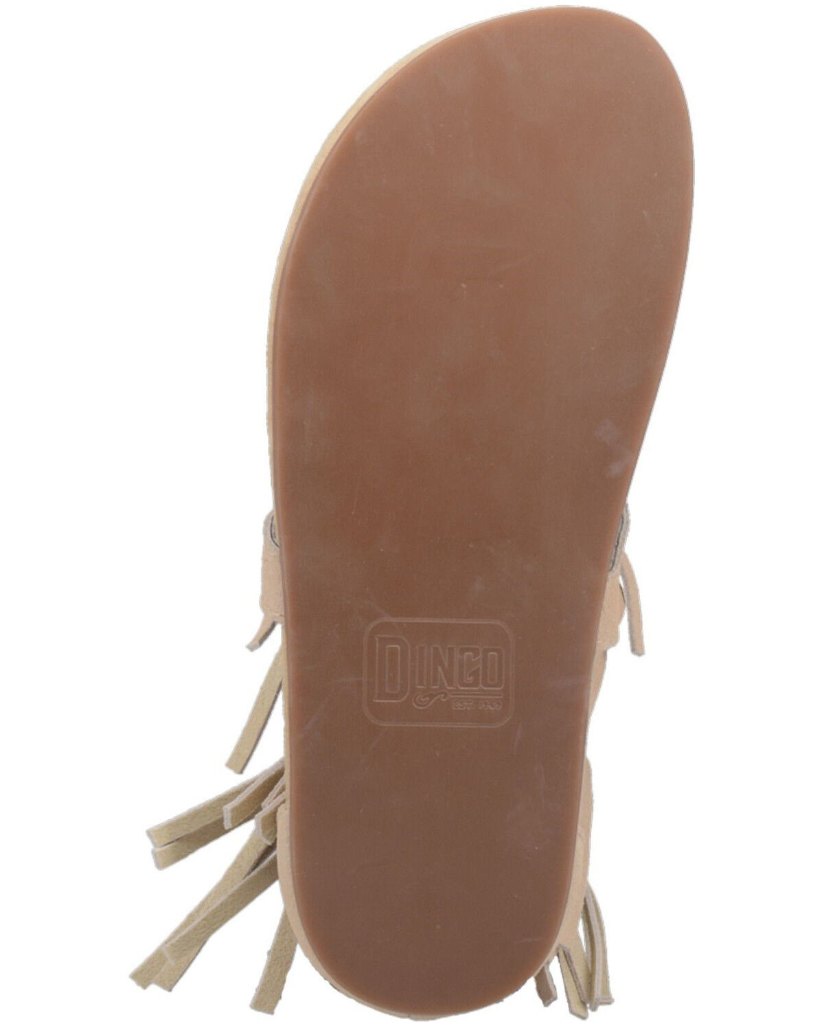Image #7 - Dingo Women's Heat Wave Slippers, Sand, hi-res