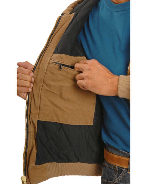 Image #2 - Carhartt Sandstone Active Jacket, , hi-res