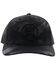 Image #3 - Hooey Men's O Classic Embroidered Logo Trucker Cap, Black, hi-res