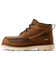 Image #2 - Ariat Men's 5.5" Rebar Lift Chukka Moc Work Boots - Composite Toe, Brown, hi-res