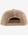Image #2 - Lazy J Ranch Wear Men's Camo Arrowhead Ball Cap, Camouflage, hi-res
