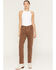Image #1 - Levi's Women's 501 High Rise Lariat Luck Straight Denim Jeans, Multi, hi-res