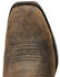 Justin Women's Stampede Durant Western Boots - Square Toe, Sorrel, hi-res