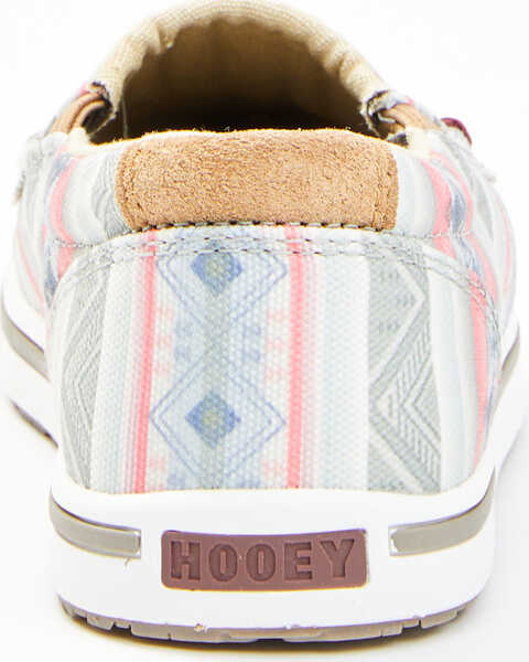 Image #5 - Hooey by Twisted X Kids' Lopers, Pink, hi-res