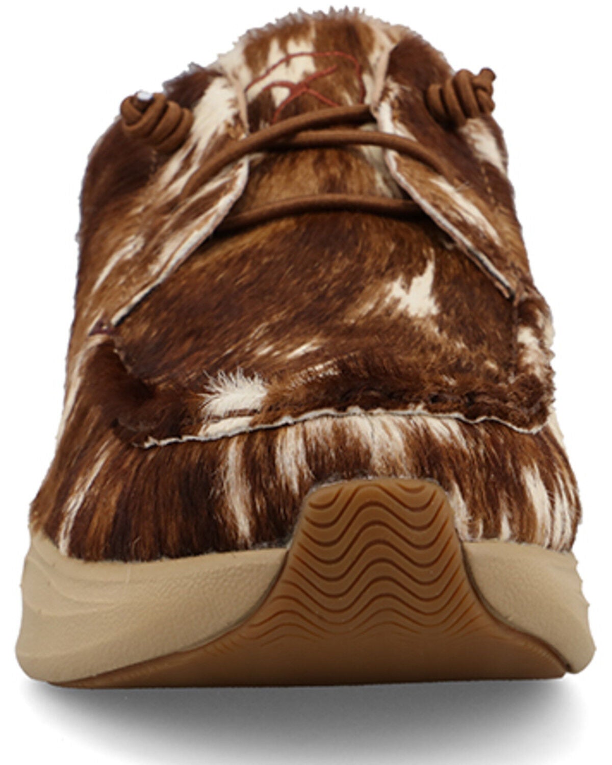 Image #4 - Twisted X Women's Feather X&trade; Casual Shoes - Moc Toe, Brown, hi-res