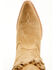 Image #6 - Idyllwind Women's Sterling Fringe Tall Western Boots - Snip Toe, Tan, hi-res