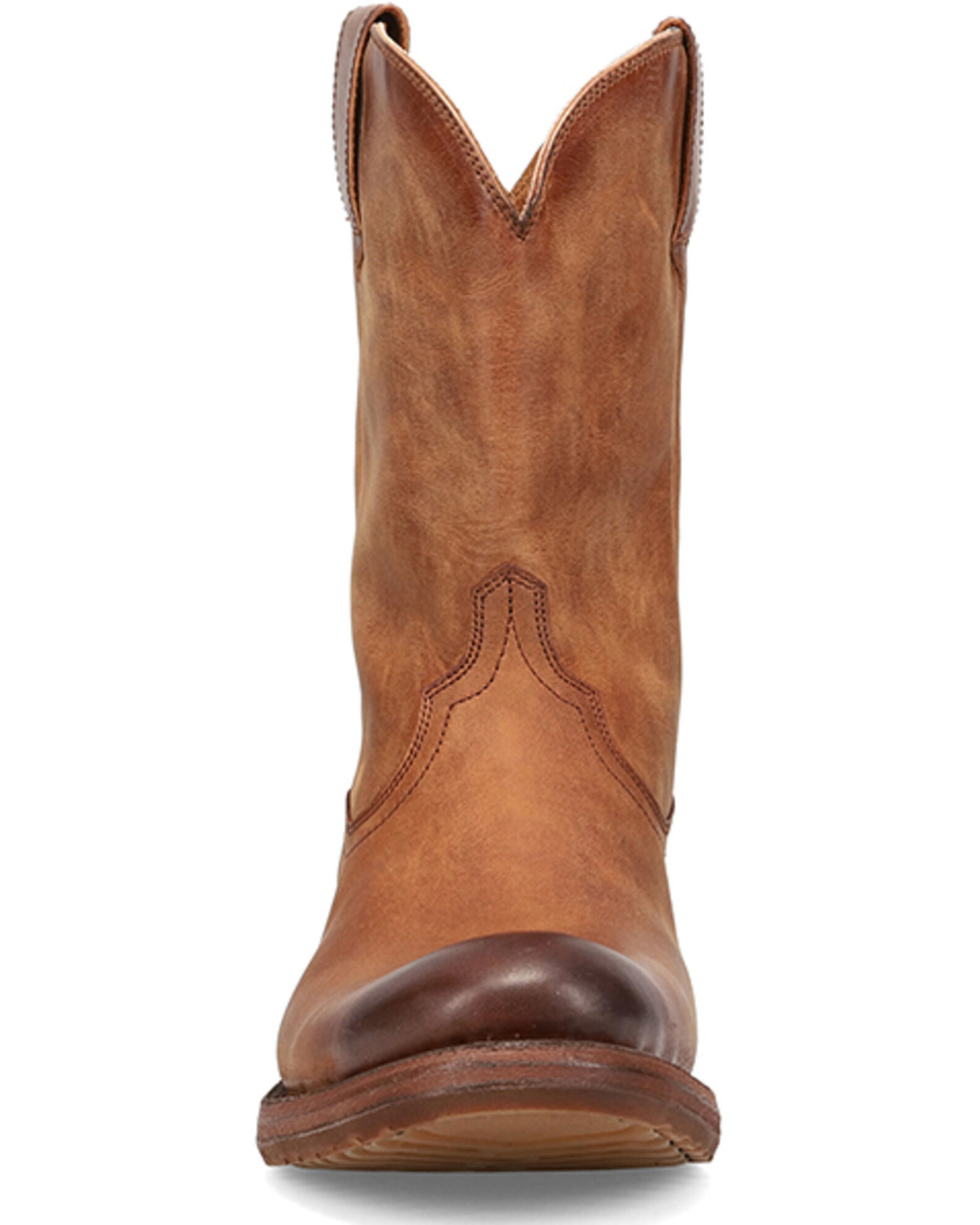 Frye Men s Duke Roper Western Boots Round Toe Sheplers