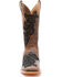 Shyanne Women's Mabel Western Boots - Broad Square Toe, Brown, hi-res