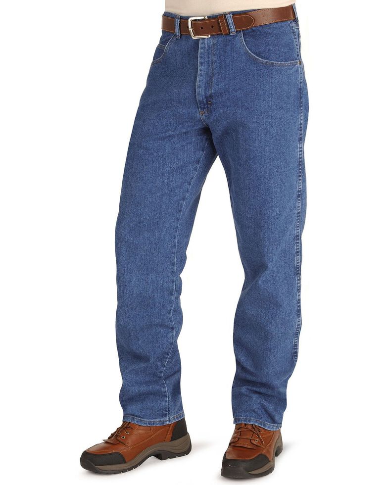Wrangler Jeans Rugged Wear Relaxed Fit Stretch Sheplers Jean scene offers a wide range of wrangler jeans with different legs, fits and rise to ensure you have a pair of jeans that is right for you. sheplers