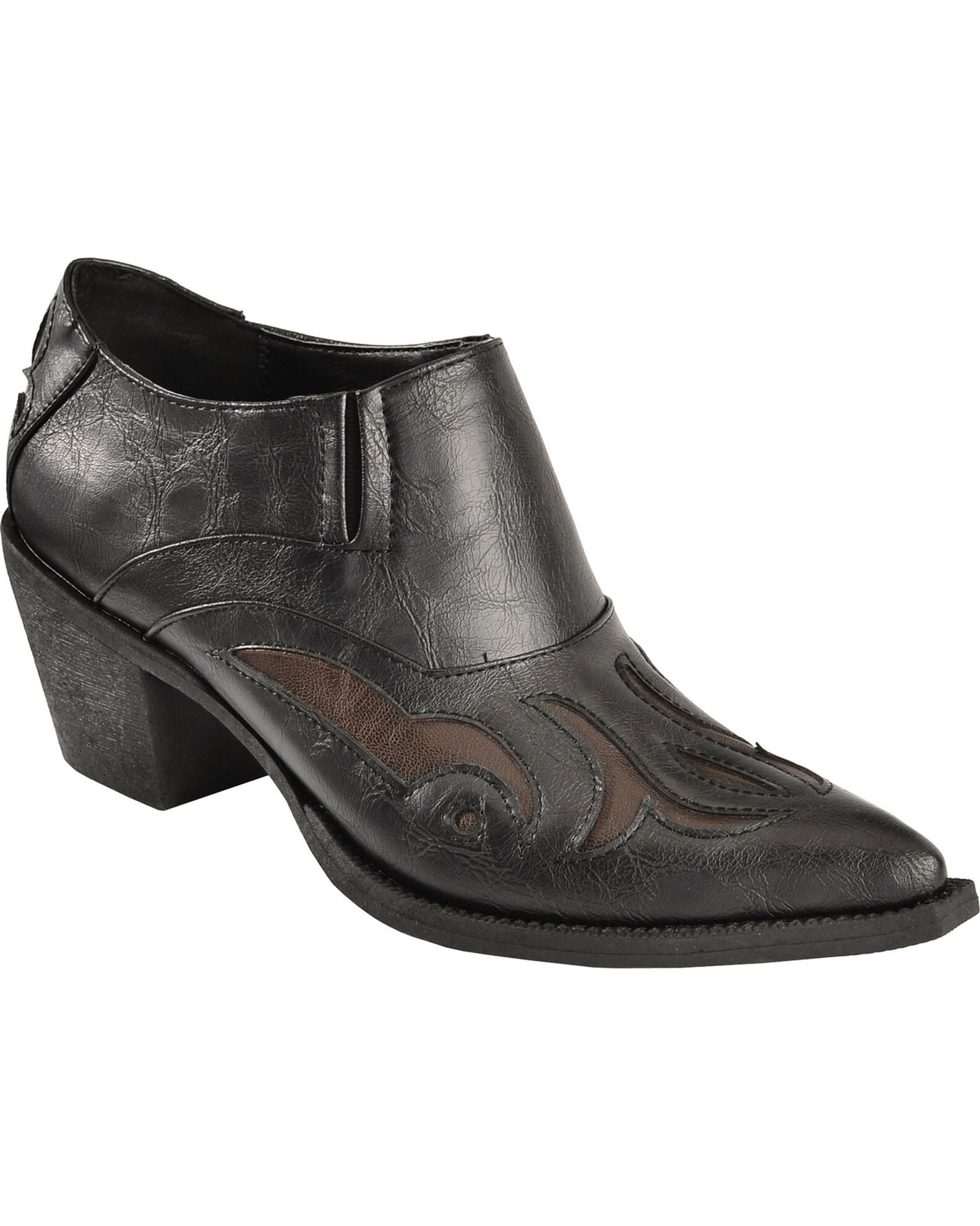 Roper ankle boots 2025
