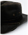 Image #2 - Hawx Men's Outback Weathered Cotton Sun Work Hat , Brown, hi-res