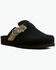 Image #1 - Ariat Women's Country Mules, Black, hi-res