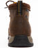 Image #5 - Ariat Men's Waterproof Edge LTE Moc Boots - Composite Toe, Dark Brown, hi-res