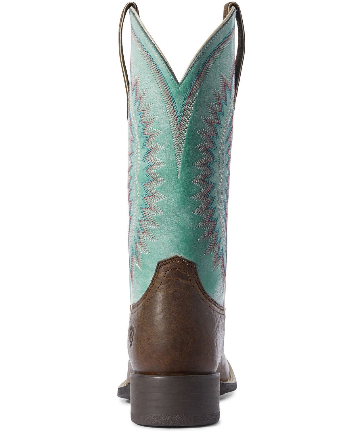 ariat quickdraw western boot