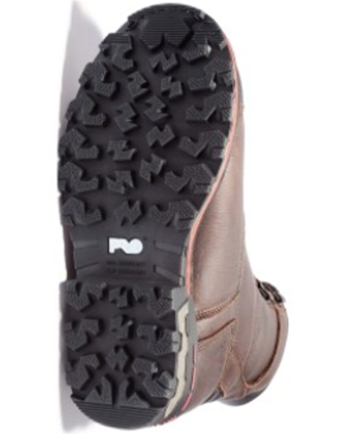 Image #3 - Timberland PRO Men's Boondock Waterproof Work Boots - Composite Toe, Brown, hi-res