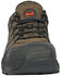 Image #4 - Hoss Men's Eric Low Lace-Up Work Shoes - Aluminum Toe, Brown, hi-res