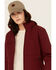 Image #2 - Ariat Women's Rebar Valkyrie Stretch Canvas Insulated Jacket, Red, hi-res