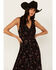 Image #2 - Idyllwind Women's Wayside Paneled Maxi Dress, Black, hi-res
