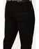 Image #4 - Cody James Men's Night Rider Black Wash Slim Bootcut Stretch Denim Jeans, Black, hi-res