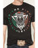 Image #3 - American Fighter Men's Arroyo Grande Short Sleeve Graphic T-Shirt, Black, hi-res